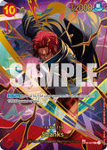 Shanks (SP) OP06-007_p6 One Piece TCG