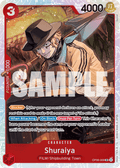 Shuraiya OP06-009 One Piece TCG