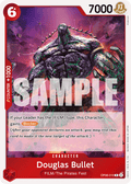 Douglas Bullet OP06-010 One Piece TCG