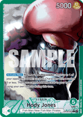 Hody Jones (020) (Alternate Art) OP06-020_p1 One Piece TCG