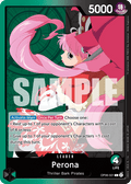 Perona (021) OP06-021 One Piece TCG
