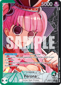 Perona (021) (Alternate Art) OP06-021_p1 One Piece TCG