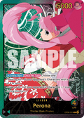 Perona (SPR) OP06-021_p2 One Piece TCG