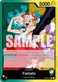 Yamato OP06-022 One Piece TCG