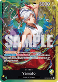 Yamato (OP06-022) OP06-022_p3 One Piece TCG