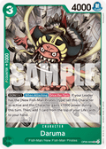 Daruma OP06-029 One Piece TCG