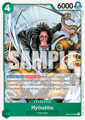 Hyouzou OP06-034 One Piece TCG