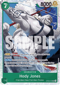 Hody Jones OP06-035_r1 One Piece TCG