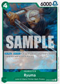 Ryuma OP06-036 One Piece TCG