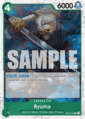 Ryuma (Jolly Roger Foil) OP06-036_p2 One Piece TCG