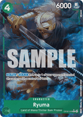 Ryuma (Full Art) OP06-036_p3 One Piece TCG