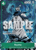 Ryuma (Alternate Art) OP06-036_p4 One Piece TCG