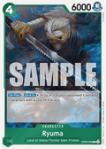 Ryuma OP06-036_r1 One Piece TCG