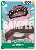 Wadatsumi OP06-037 One Piece TCG