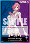 Vinsmoke Reiju (042) OP06-042 One Piece TCG