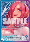 Vinsmoke Reiju (042) (Alternate Art) OP06-042_p1 One Piece TCG