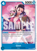 Gion (Reprint) OP06-044_r1 One Piece TCG