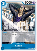 Kuzan OP06-045 One Piece TCG