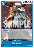 Sakazuki OP06-046 One Piece TCG