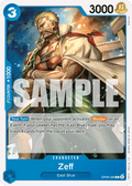 Zeff OP06-048 One Piece TCG