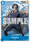 Sengoku OP06-049 One Piece TCG