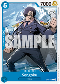 Sengoku - OP06-049 (Reprint) OP06-049_r1 One Piece TCG