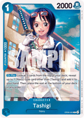 Tashigi OP06-050 One Piece TCG