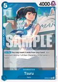 Tsuru OP06-051 One Piece TCG