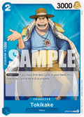 Tokikake OP06-052 One Piece TCG