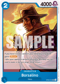Borsalino OP06-054 One Piece TCG