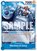 Monkey.D.Garp OP06-055 One Piece TCG