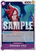 Vinsmoke Ichiji (OP06-060) (Jolly Roger Foil) OP06-060_p2 One Piece TCG
