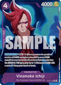 Vinsmoke Ichiji (OP06-060) (Full Art) OP06-060_p3 One Piece TCG