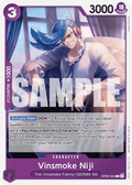 Vinsmoke Niji OP06-064_r1 One Piece TCG
