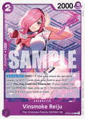 Vinsmoke Reiju (068) OP06-068 One Piece TCG