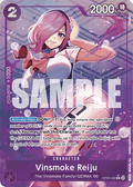 Vinsmoke Reiju (OP06-068) (Full Art) OP06-068_p3 One Piece TCG