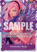 Vinsmoke Reiju (069) OP06-069 One Piece TCG