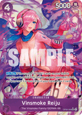 Vinsmoke Reiju (069) (Alternate Art) OP06-069_p1 One Piece TCG