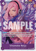 Vinsmoke Reiju OP06-069_r1 One Piece TCG