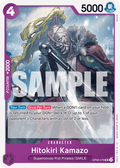 Hitokiri Kamazo OP06-076 One Piece TCG