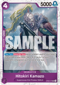 Hitokiri Kamazo (Pirate Foil) OP06-076_p2 One Piece TCG