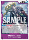 Hitokiri Kamazo (Reprint) OP06-076_r1 One Piece TCG