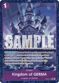 Kingdom of GERMA (Alternate Art) OP06-079_p4 One Piece TCG