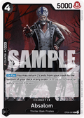 Absalom OP06-081 One Piece TCG