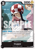 Inuppe OP06-082 One Piece TCG