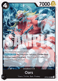 Oars OP06-083 One Piece TCG