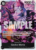 Gecko Moria (086) OP06-086 One Piece TCG