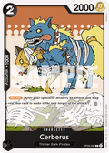 Cerberus OP06-087 One Piece TCG