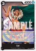 Sai OP06-088 One Piece TCG