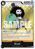 Brook OP06-092 One Piece TCG